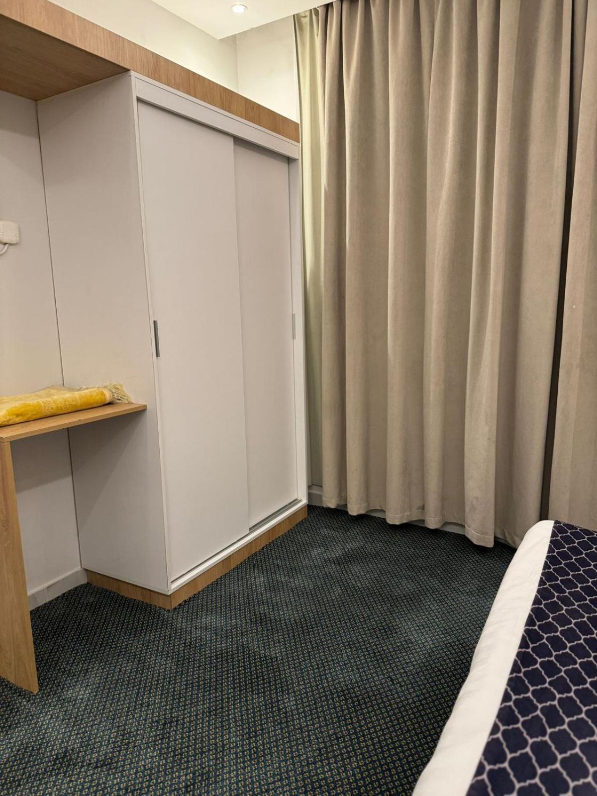 Juri Ahla Al Masayef Furnished Units Otel Ta'if Dış mekan fotoğraf